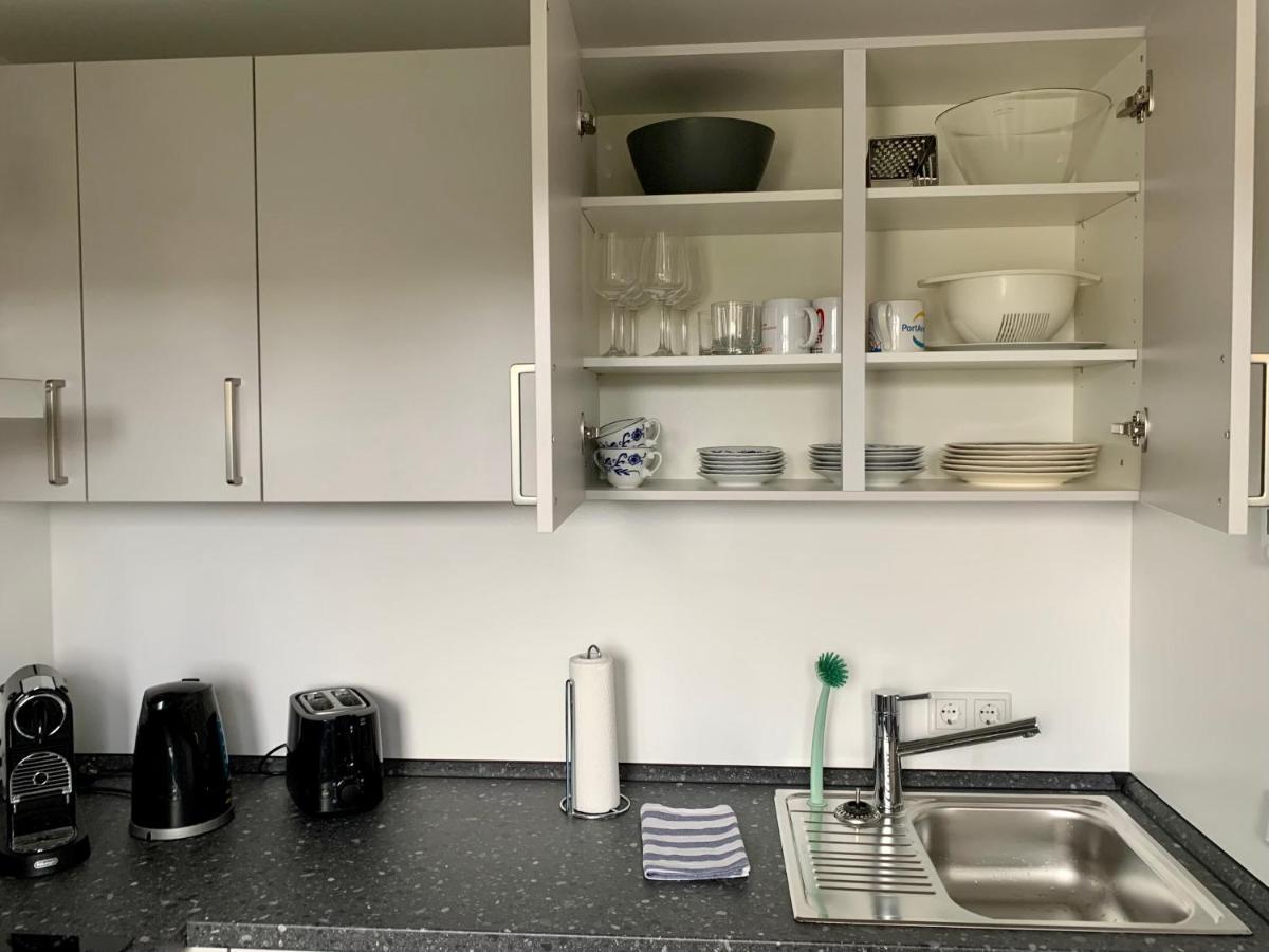 Phantasialand Family Apartment Erftstadt-Bruehl-Cologne Exteriör bild
